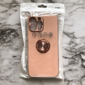 Pink iPhone 13 Pro Max Case